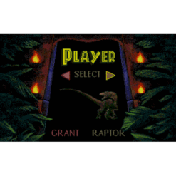 JURASSIC PARK MD IG2