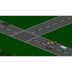 JUNGLE STRIKE MD IG2