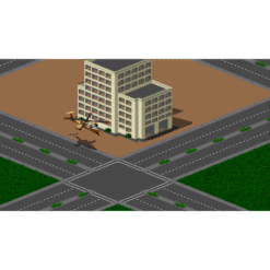 JUNGLE STRIKE MD IG1