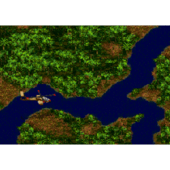 JUNGLE STRIKE MD IG3