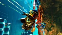 LEGO NINJAGO MOVIE VIDEOGAME XBOX ONE XBOX SERIES X SEMI NOVO IG2