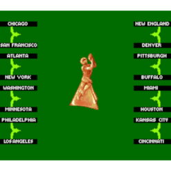 JOHN MADDEN FOOTBALL MD IG2