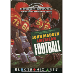 JONH MADDEN MD