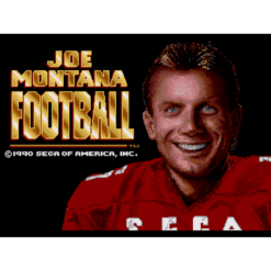 JOE MONTANA FOOTBALL MD IG1