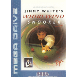 JIMMY WHITE'S WHIRLWIND SNOOKER MD