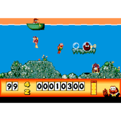 JAMES POND UNDERWATER AGENT MD IG3