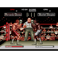 JAMES BURSTER DOUGLAS KNOCKOUT BOXING MD IG1