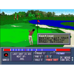 JACK NICKLAUS POWER CHALLENGE GOLF MD IG3