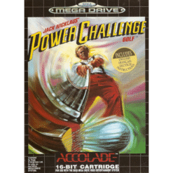JACK NICKLAUS' POWER CHALLENGE GOLF MD