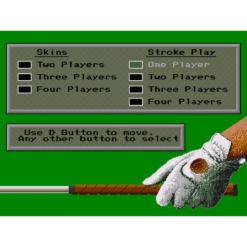 JACK NICKLAUS POWER CHALLENGE GOLF MD IG1