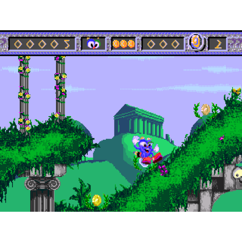 IZZY'S QUEST FOR THE OLYMPIC RINGS MD - Image 2