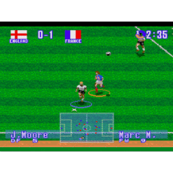 INTERNATIONAL SUPERSTAR SOCCER DELUXE MD IG1