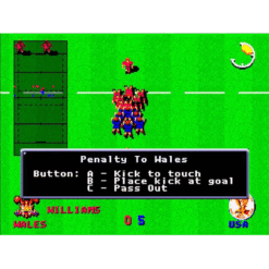 INTERNATIONAL RUGBY MD IG3