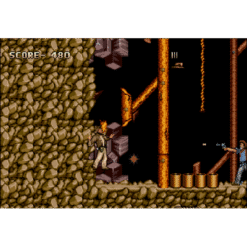 INDIANA JONES AND THE LAST CRUSADE MD IG3