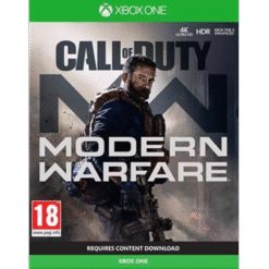 CALL OF DUTY MODERN WARFARE 2019 XBOX ONE