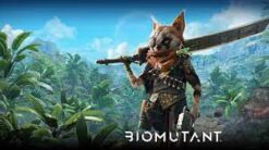 BIOMUTANT XBOX ONE SEMI NOVO IG1