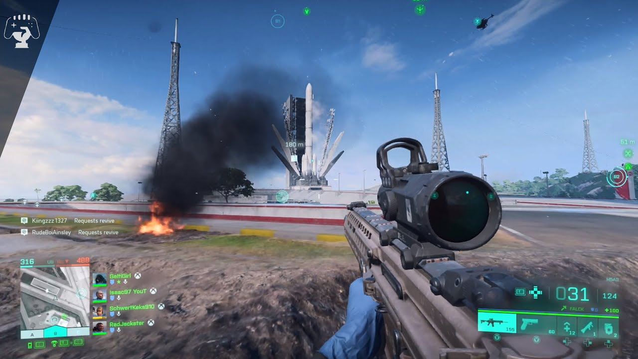 BATTLEFIELD 2042 XBOX ONE / XBOX SERIES X (SEMI-NOVO) - Image 4