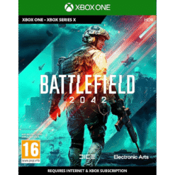BATTLEFIELD 2042 XBOX ONE / XBOX SERIES X (SEMI-NOVO)
