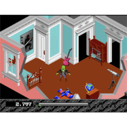 HAUNTING STARRING POLTERGUY MD IG2