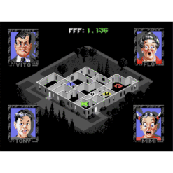 HAUNTING STARRING POLTERGUY MD IG3