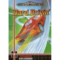 HARD DRIVIN' MD