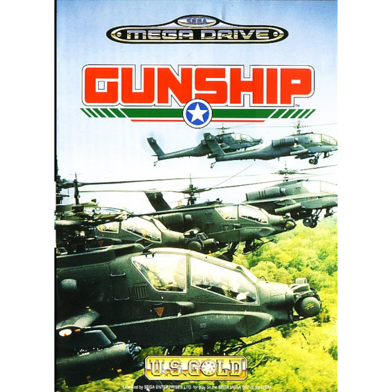 GUNSHIP MD