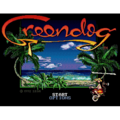 GREENDOG THE BEACHED SURFER DUDE MD IG1