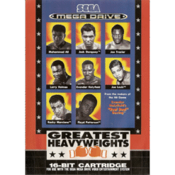 GREATEST HEAVYWEIGHTS MD