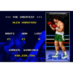 GREATEST HEAVYWEIGHTS MD IG2