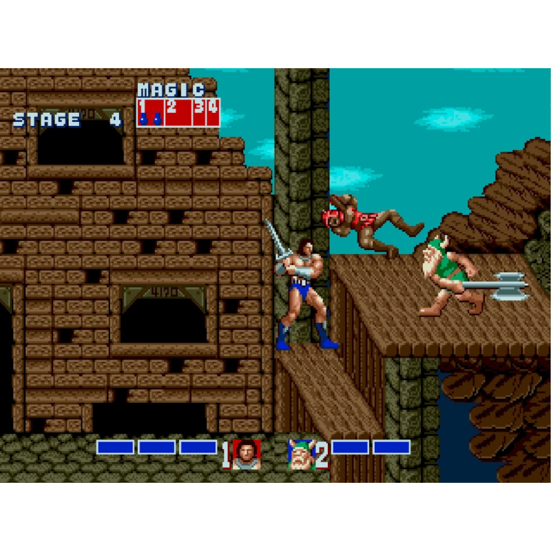 GOLDEN AXE MD - Image 3