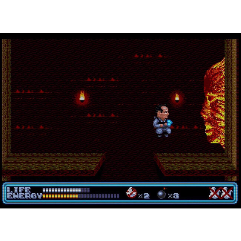 GHOSTBUSTERS MD (C/CAIXA, S/MANUAIS) - Image 3