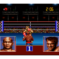 GEORGE FOREMANS KO BOXING MD IG1