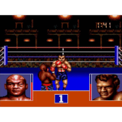 GEORGE FOREMANS KO BOXING MD IG3