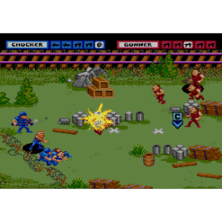 GENERAL CHAOS MD IG3