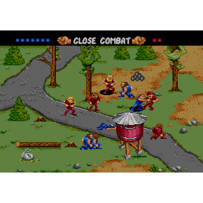 GENERAL CHAOS MD (C/CAIXA, S/MANUAIS) - Image 3