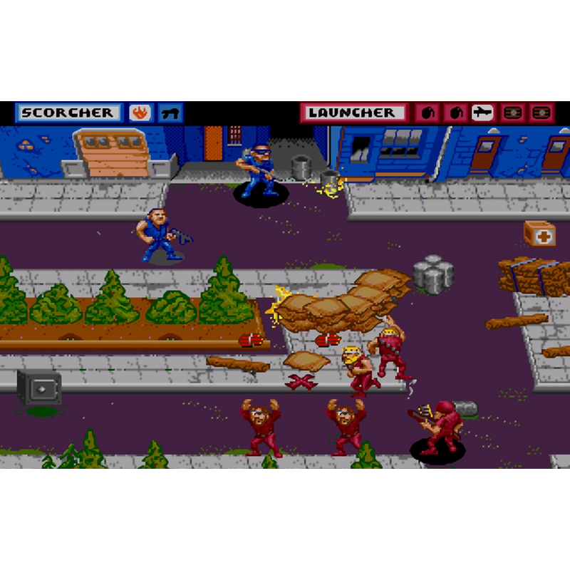 GENERAL CHAOS MD (C/CAIXA, S/MANUAIS) - Image 2