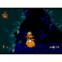 GARFIELD CAUGHT IN THE ACT MD IG3