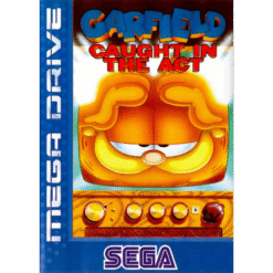 GARFIELD: CAUGHT IN THE ACT MD