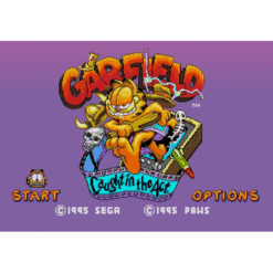 GARFIELD CAUGHT IN THE ACT MD IG2