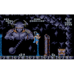 THE LEGEND OF GALAHAD MD IG1