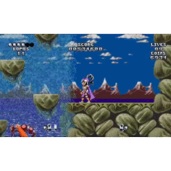 THE LEGEND OF GALAHAD MD IG3