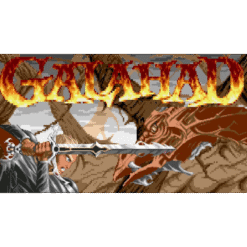 THE LEGEND OF GALAHAD MD IG2