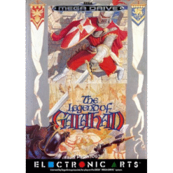 THE LEGEND OF GALAHAD MD