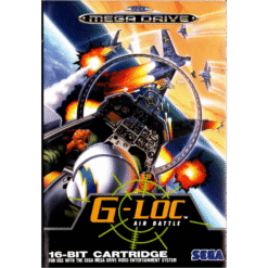G-LOC: AIR BATTLE MD