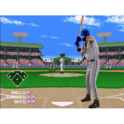 FRANK THOMAS BIG HURT MD IG2