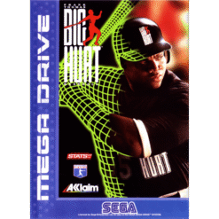 FRANK THOMAS BIG HURT BASEBALL MD