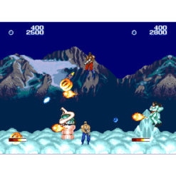 FORGOTTEN WORLDS MD IG3