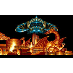 FORGOTTEN WORLDS MD IG1