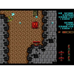 FIRE SHARK SOCCER MD IG3