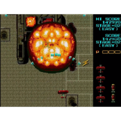 FIRE SHARK SOCCER MD IG1